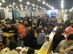 新宁烧烤加盟,学烧烤技术,开烧烤店多少钱