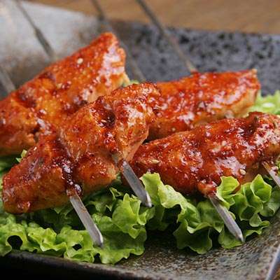 新宁疯狂烤翅